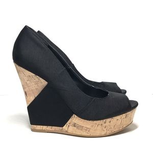 BCBGENERATION RUBY-X WEDGE